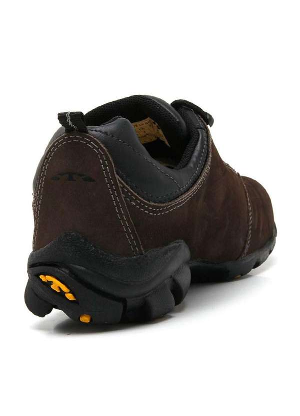 Bull Terrier - Bota Bull Terrier Attack Low 2 Masculina Marrom 4