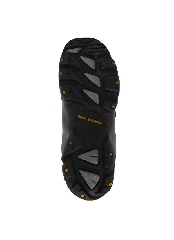 Bull Terrier - Bota Bull Terrier Attack Low 2 Masculina Preto 2