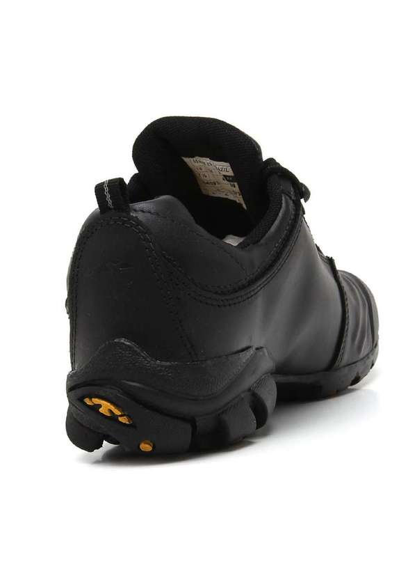 Bull Terrier - Bota Bull Terrier Attack Low 2 Masculina Preto 4