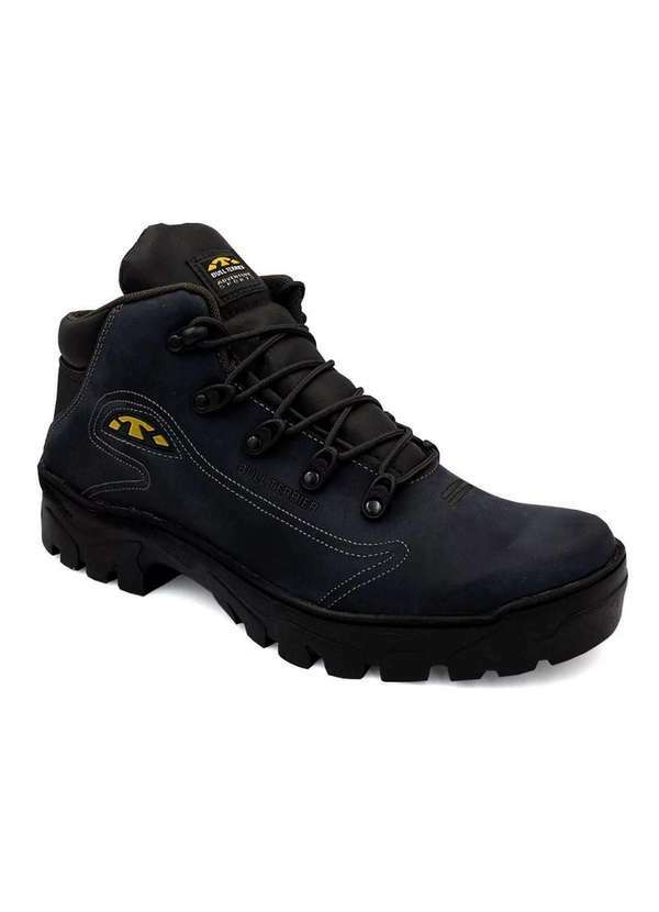 Bull Terrier - Bota Bull Terrier Bob Cat Masculina Azul