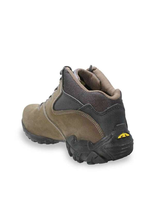 Bull Terrier - Bota Bull Terrier Bruce Masculina Marrom 2