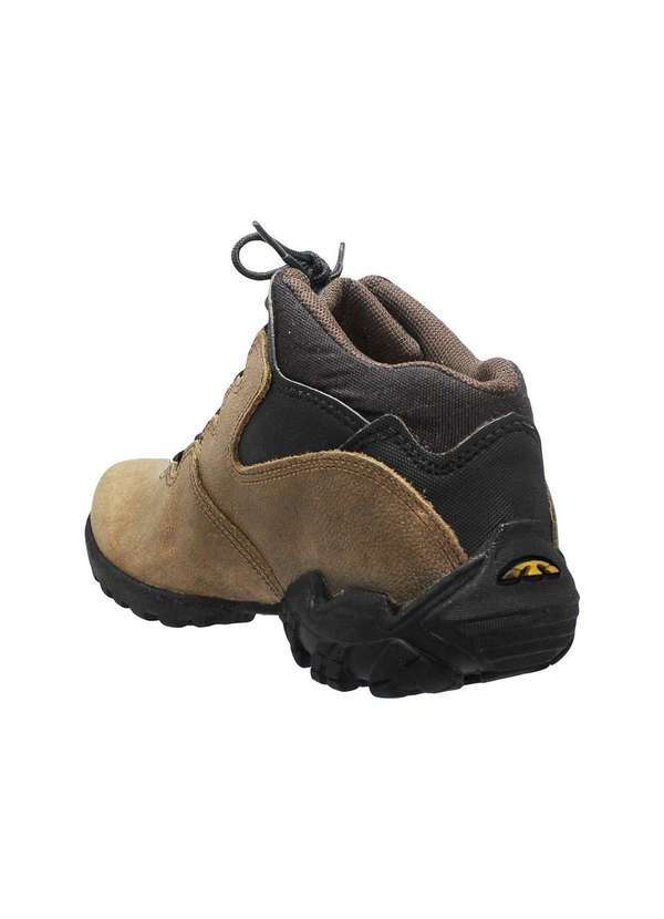 Bull Terrier - Bota Bull Terrier Bruce Masculina Marrom 2