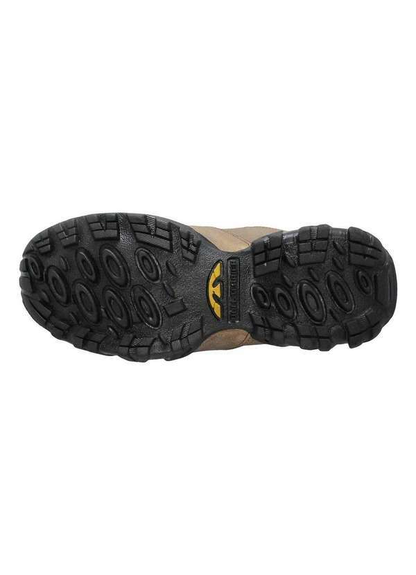 Bull Terrier - Bota Bull Terrier Bruce Masculina Marrom 4