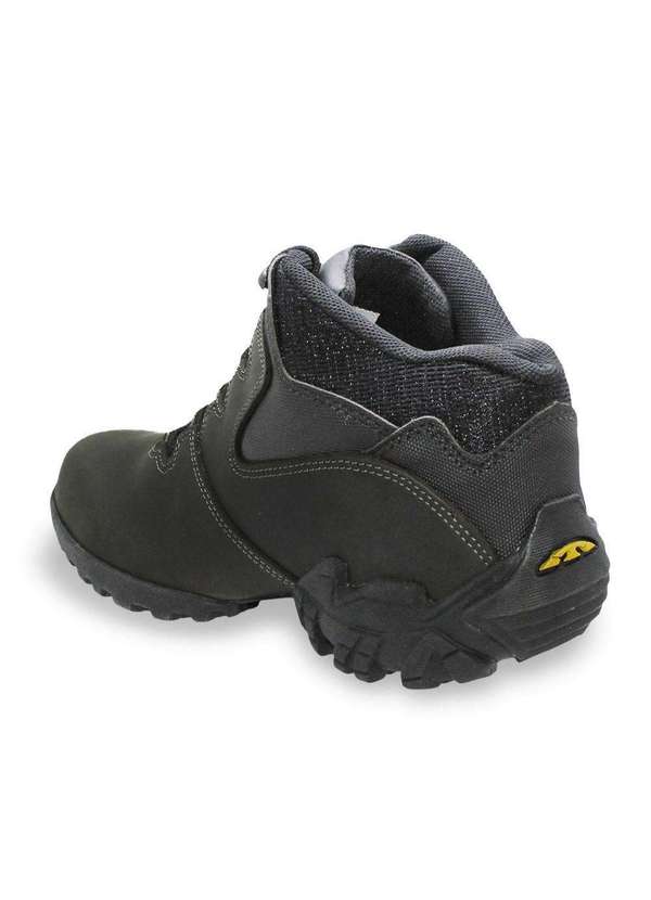 Bota Bull Terrier Bruce Masculina Verde Esporte Legal