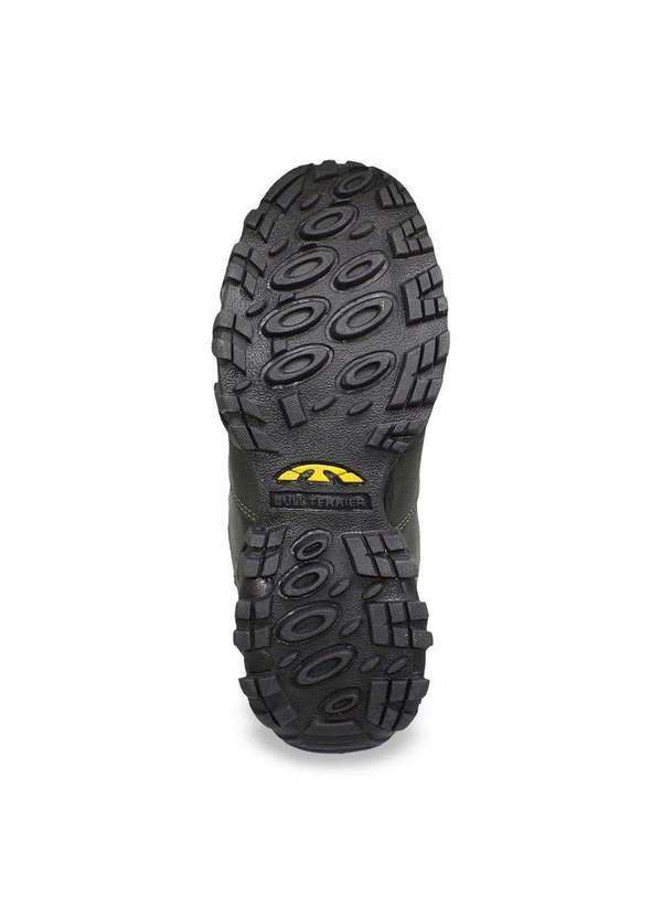 Bota Bull Terrier Bruce Masculina Verde - Esporte Legal