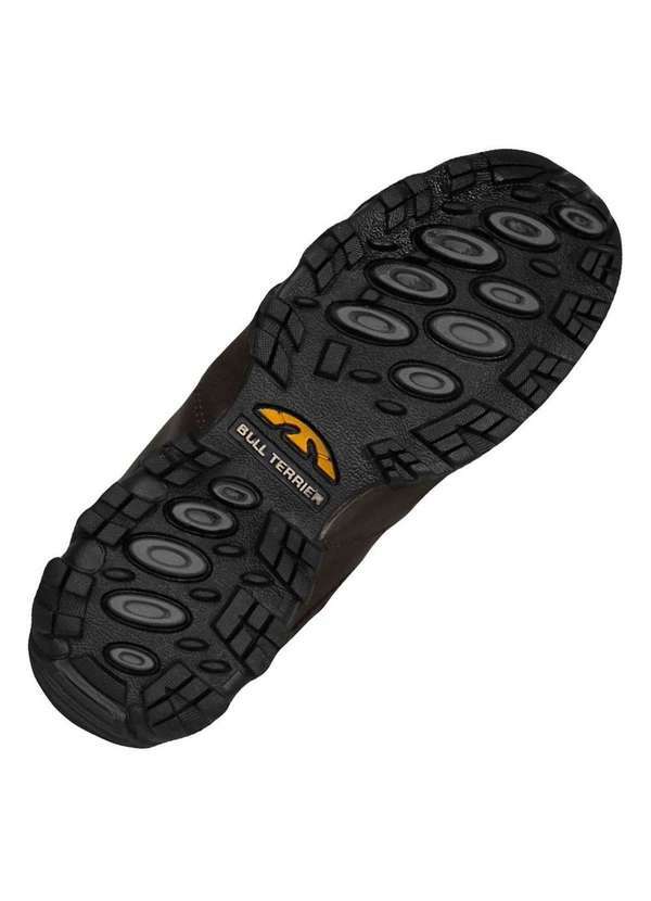 Bull Terrier - Bota Bull Terrier Bruce Masculina Verde 2