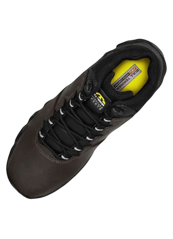 Bull Terrier - Bota Bull Terrier Bruce Masculina Verde 4