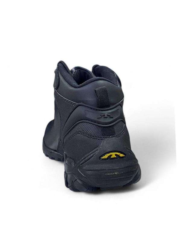 Bull Terrier - Bota Bull Terrier Dakar Masculina Preto 3