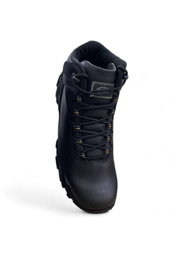 Bull Terrier - Bota Bull Terrier Dakar Masculina Preto 4