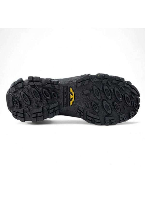 Bull Terrier - Bota Bull Terrier Dakar Masculina Preto 5