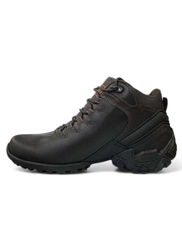 Bull Terrier - Bota Bull Terrier Dakar Masculina Marrom 2