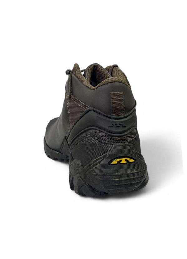 Bull Terrier - Bota Bull Terrier Dakar Masculina Marrom 3