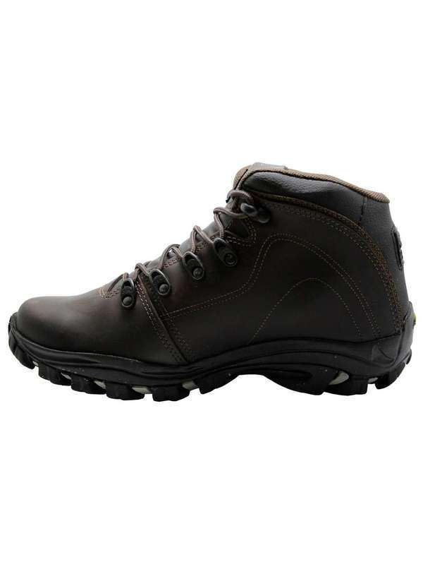 Bull Terrier - Bota Bull Terrier Fox Terrier Ii Masculina Marrom