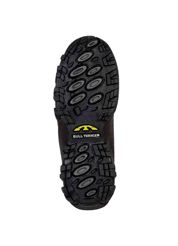 Bull Terrier - Bota Bull Terrier Ranger Masculina Marrom 2