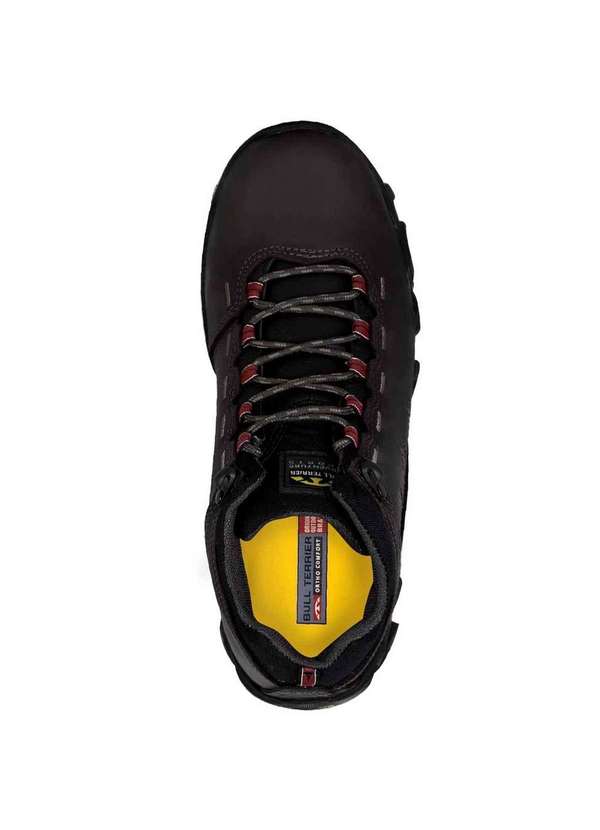 Bull Terrier - Bota Bull Terrier Ranger Masculina Marrom 4