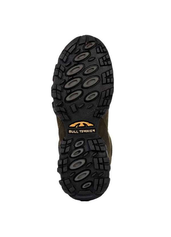 Bull Terrier - Bota Bull Terrier Ranger Masculina Marrom 2