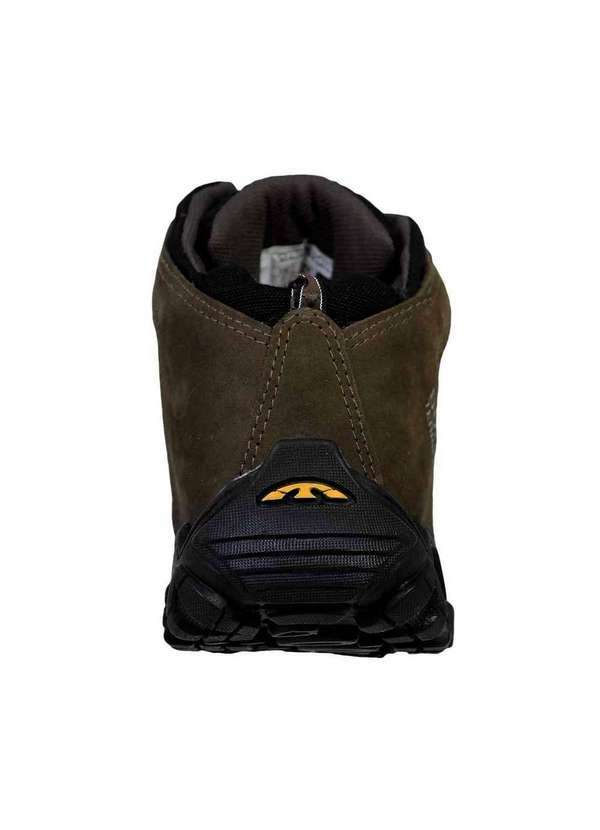 Bull Terrier - Bota Bull Terrier Ranger Masculina Marrom 3