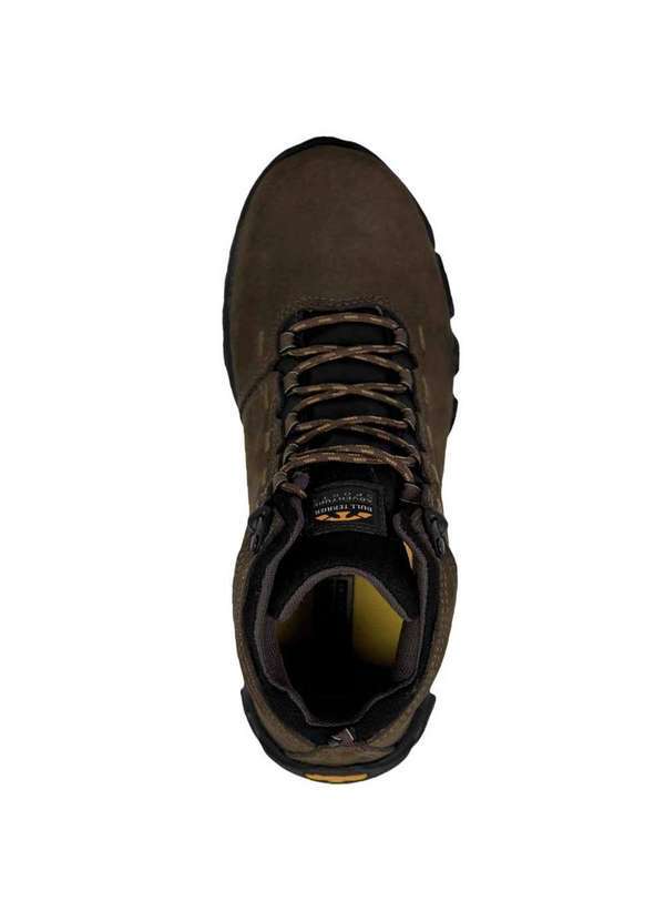 Bull Terrier - Bota Bull Terrier Ranger Masculina Marrom 4