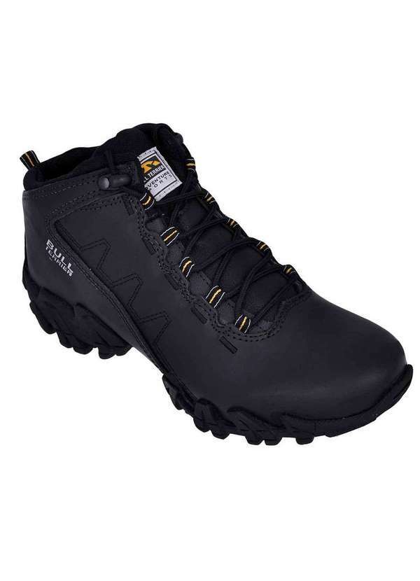 Bull Terrier - Bota Bull Terrier Ranger Masculina Preto