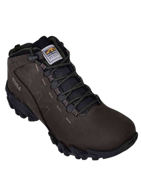 Bull Terrier - Bota Bull Terrier Ranger Masculina Verde