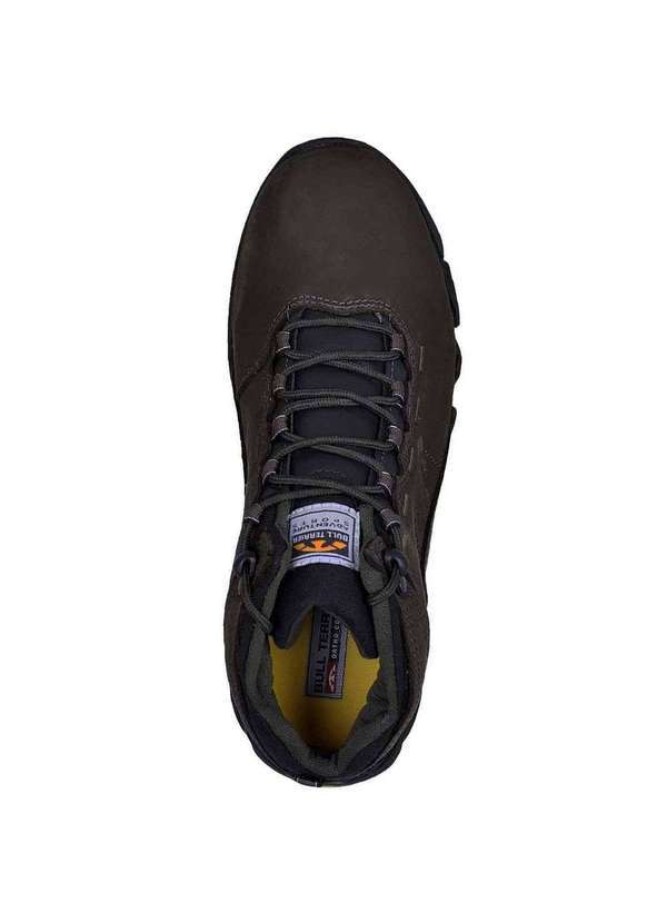 Bull Terrier - Bota Bull Terrier Ranger Masculina Verde 3