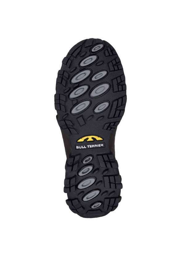 Bull Terrier - Bota Bull Terrier Ranger Masculina Verde 4