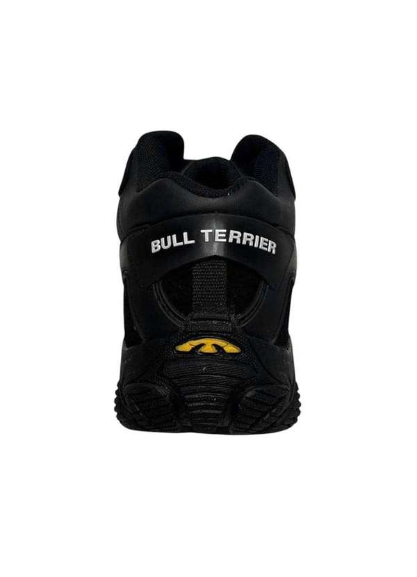 Bull Terrier - Bota Bull Terrier Target Hi Masculino Preto 3
