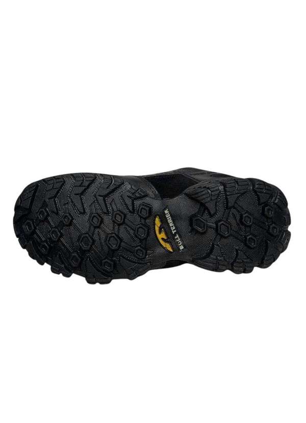 Bull Terrier - Bota Bull Terrier Target Hi Masculino Preto 4