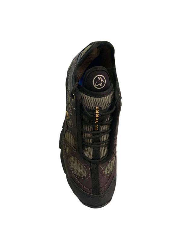 Bull Terrier - Bota Bull Terrier Tecno Plus Masculina Marrom 3