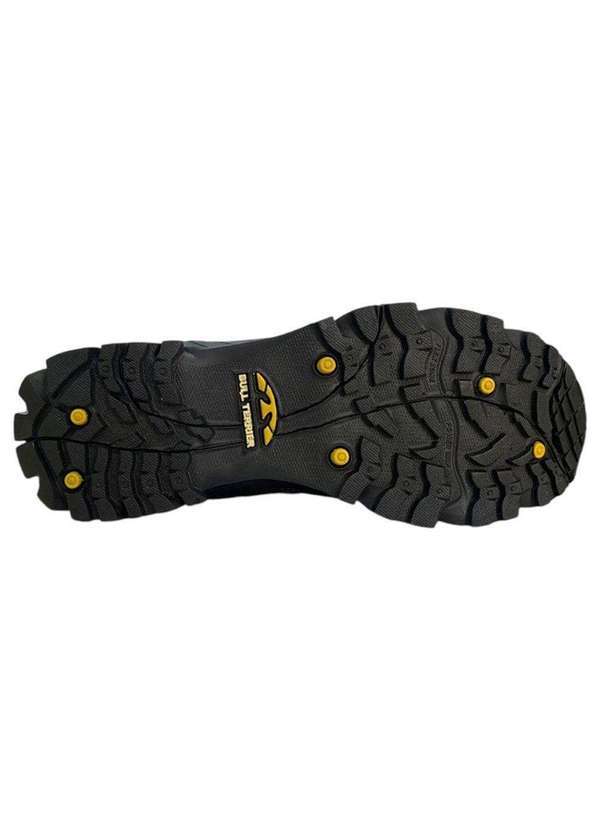 Bull Terrier - Bota Bull Terrier Tecno Plus Masculina Marrom 5