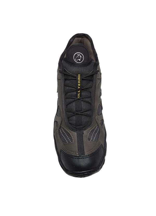 Bull Terrier - Bota Bull Terrier Tecno Plus Masculina Marrom 3