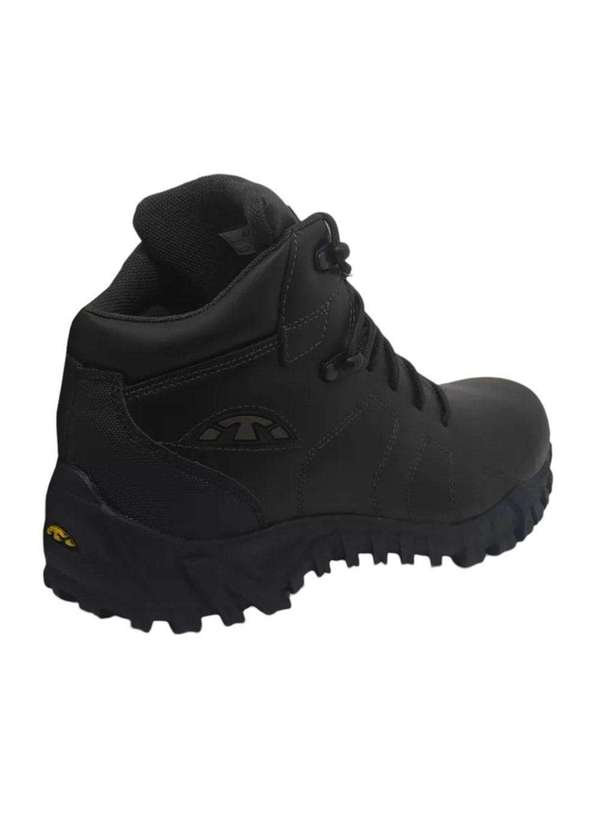 Bull Terrier - Bota Bull Terrier Tracker Masculina Preto 2