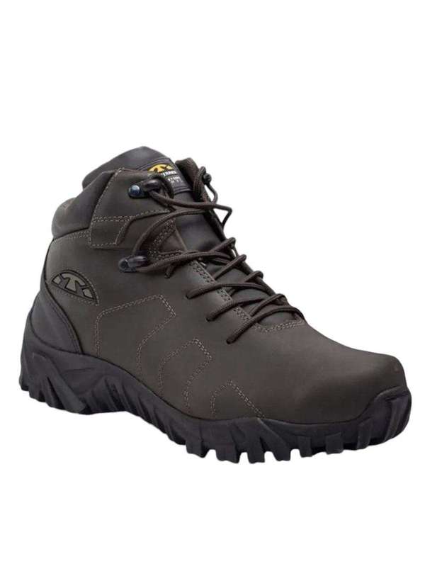 Bull Terrier - Bota Bull Terrier Tracker Masculina Marrom