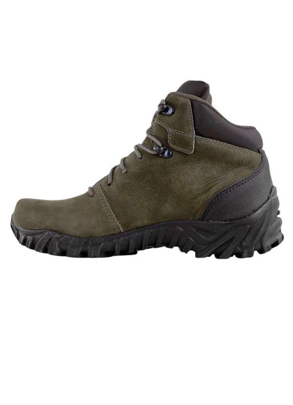 Bull Terrier - Bota Bull Terrier Tracker Masculina Marrom 2