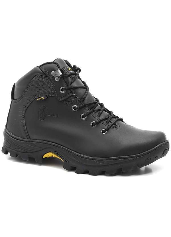 Bull Terrier - Bota Bull Terrier Valmet Masculina Preto