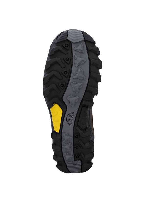 Bull Terrier - Bota Bull Terrier Valmet Moto Masculina Marrom 4