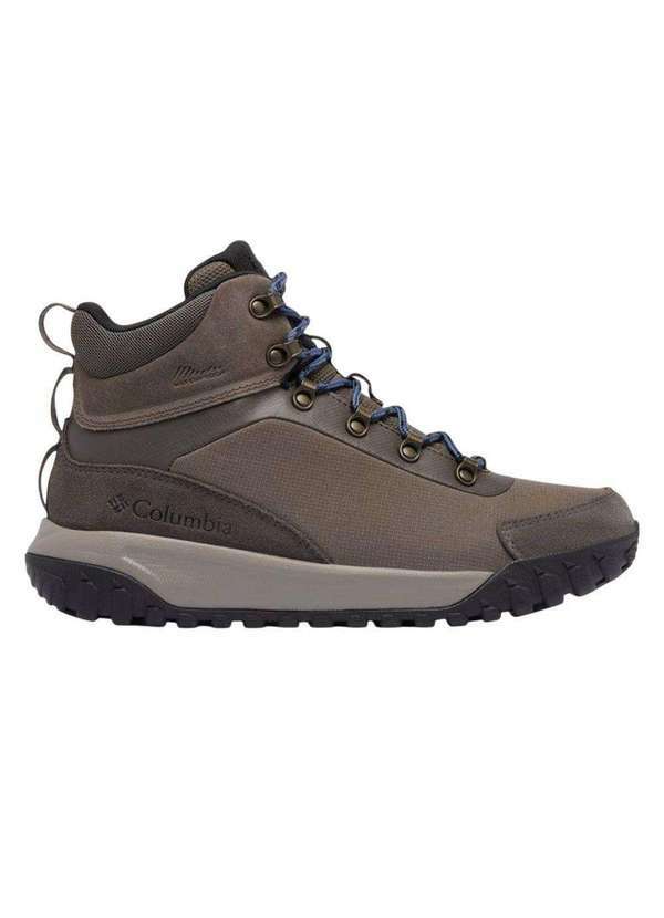 Columbia - Bota Columbia Burnsider Waterproof Masculina Marrom