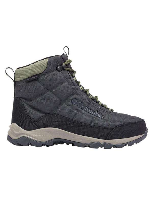 Columbia - Bota Columbia Firecamp Masculina Cinza