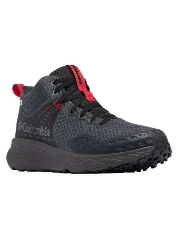 Columbia - Bota Columbia Konos Trs Outdry Masculina Preto