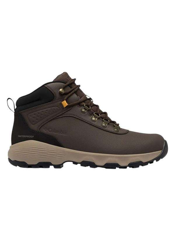 Columbia - Bota Columbia Newton Wander Ltr Masculina Marrom