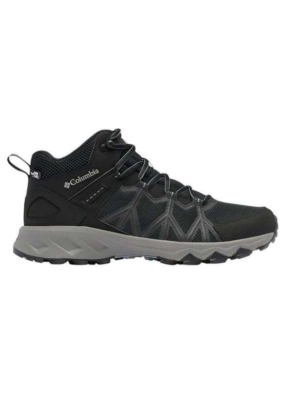 Columbia - Bota Columbia Peakfreak Ii Mid Outdry Masculina Preto