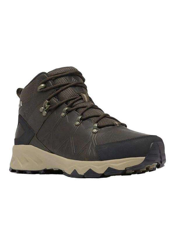 Columbia - Bota Columbia Peakfreak Ii Outdry Masculina Marrom