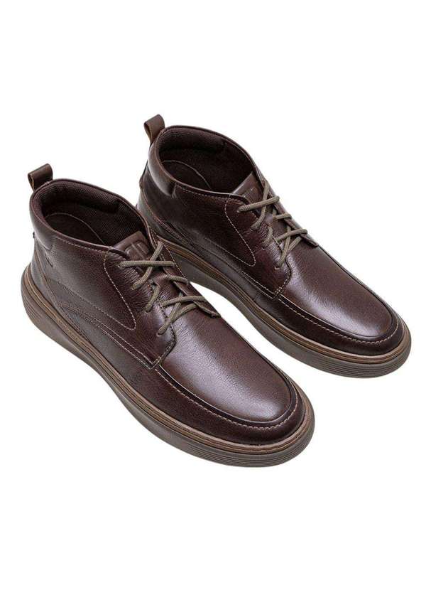 Democrata - Bota Democrata Clash Masculino Marrom 2