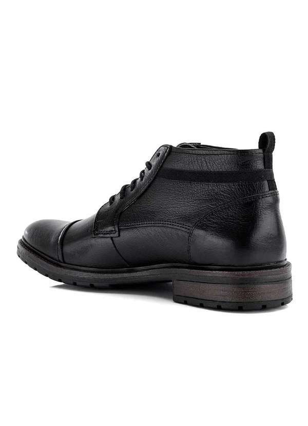 Democrata - Bota Democrata Garage Astro Masculina Preto 2