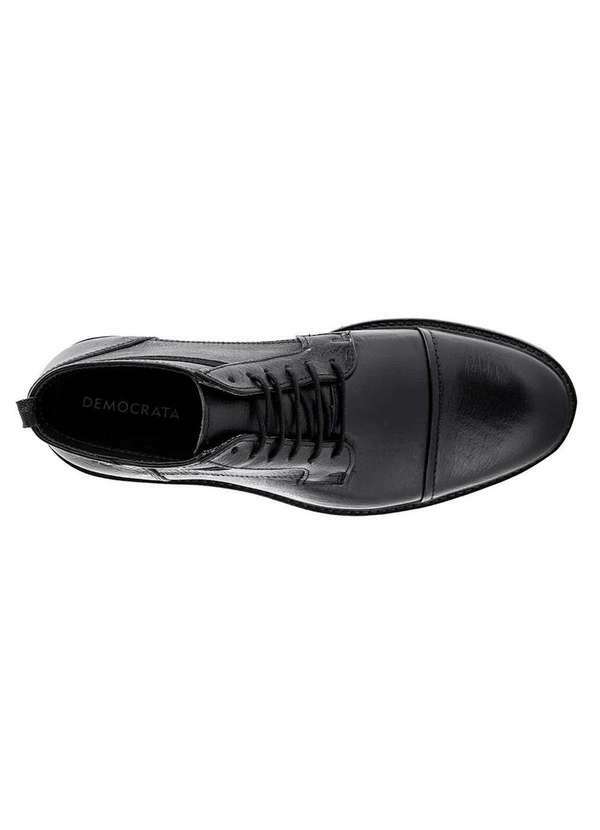 Democrata - Bota Democrata Garage Astro Masculina Preto 3
