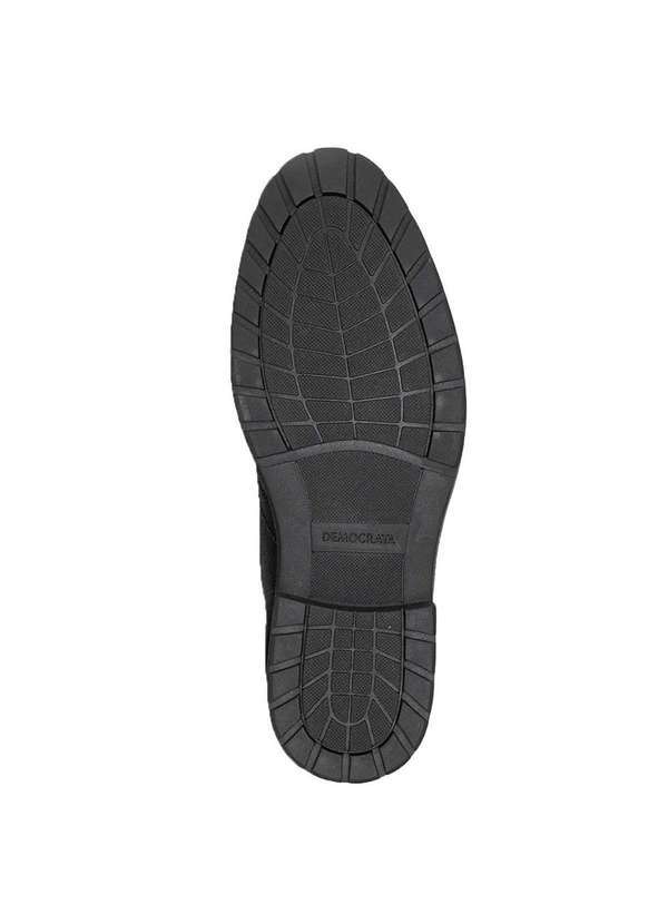Democrata - Bota Democrata Garage Astro Masculina Preto 4