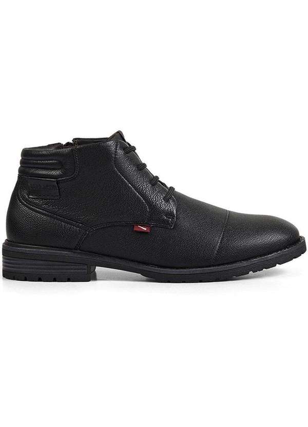 Ferracini - Bota Ferracini Bagda Masculina Preto