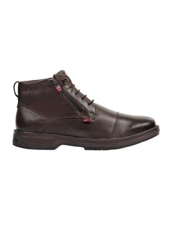 Ferracini - Bota Ferracini Detroit Dallas Masculina Marrom