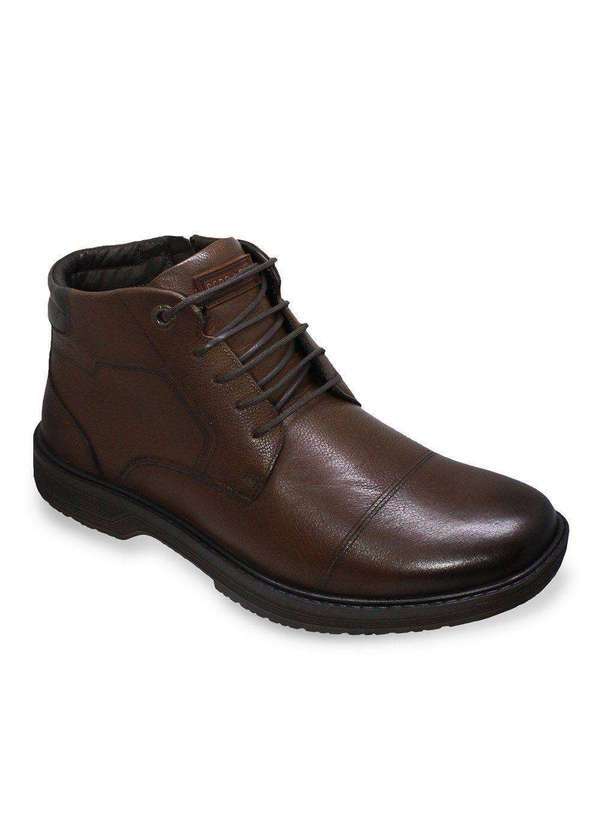 Ferracini - Bota Ferracini Detroit Dallas Masculina Marrom