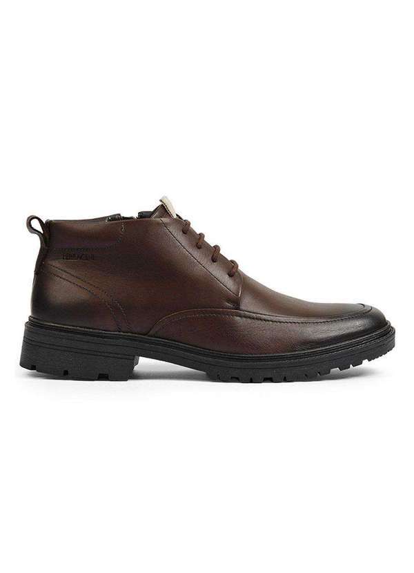 Ferracini - Bota Ferracini Snow Zíper Masculina - Marrom